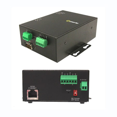 Perle Systems Iolan Ds1 A4R2 Device Server 04031040